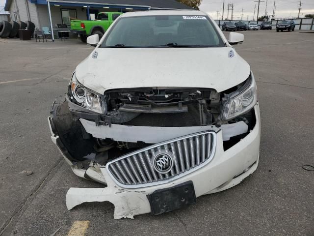 2010 Buick Lacrosse CXS