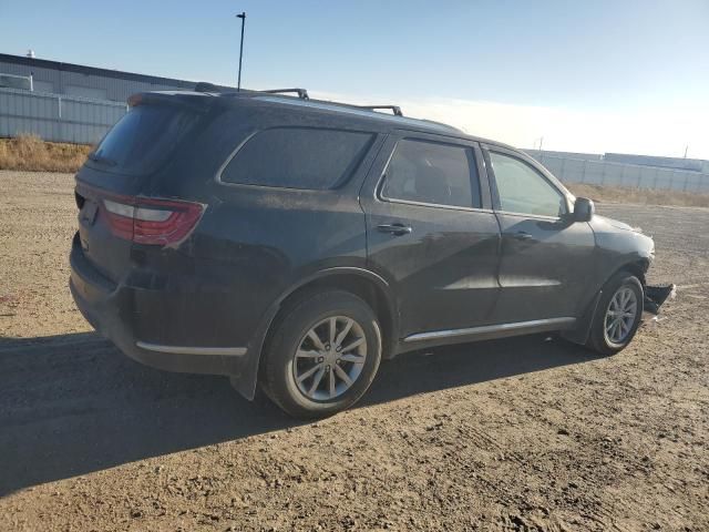 2017 Dodge Durango SXT