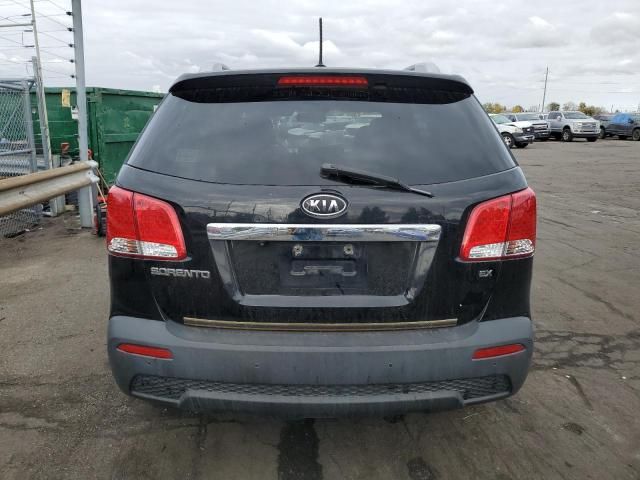 2013 KIA Sorento EX