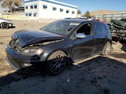 Volkswagen salvage cars for sale: 2015 Volkswagen Golf R