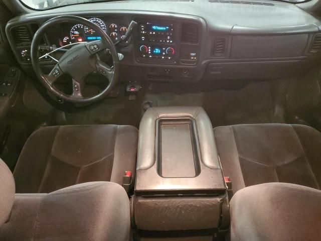 2007 GMC Sierra K2500 Heavy Duty