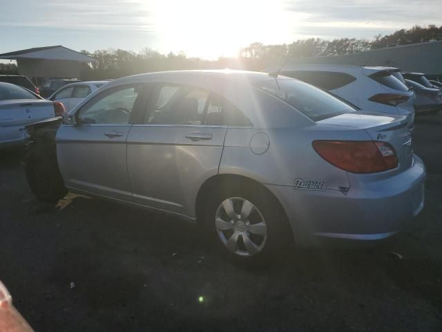 2010 Chrysler Sebring Touring