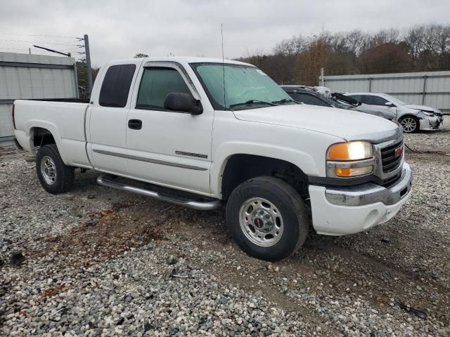 2005 GMC Sierra C2500 Heavy Duty