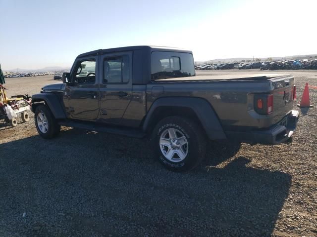 2020 Jeep Gladiator Sport