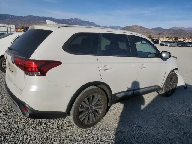 2020 Mitsubishi Outlander ES