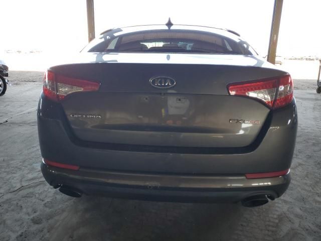 2012 KIA Optima EX