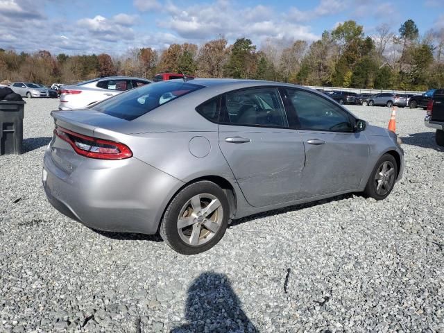 2016 Dodge Dart SXT