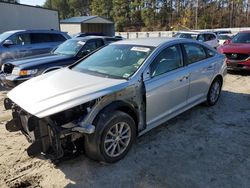 Hyundai Sonata salvage cars for sale: 2019 Hyundai Sonata SE