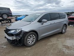 Chrysler Pacifica salvage cars for sale: 2018 Chrysler Pacifica Touring Plus