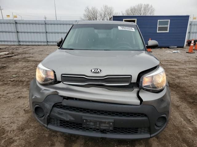 2017 KIA Soul