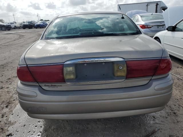 2001 Buick Lesabre Custom