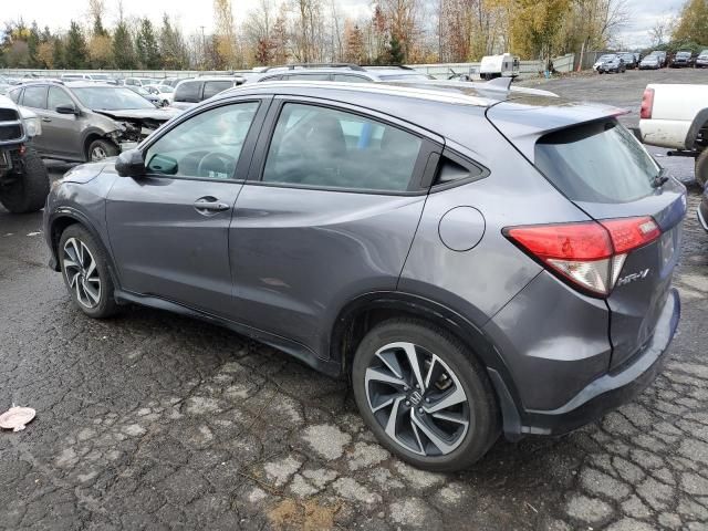 2020 Honda HR-V Sport