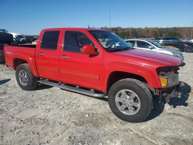 2012 GMC Canyon SLE-2