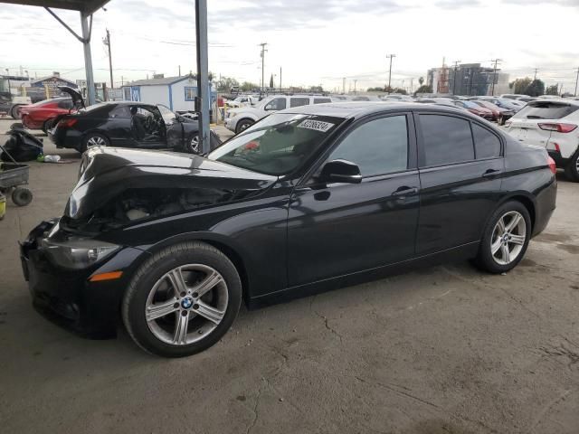 2013 BMW 328 I Sulev