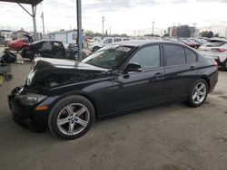 BMW 3 Series salvage cars for sale: 2013 BMW 328 I Sulev