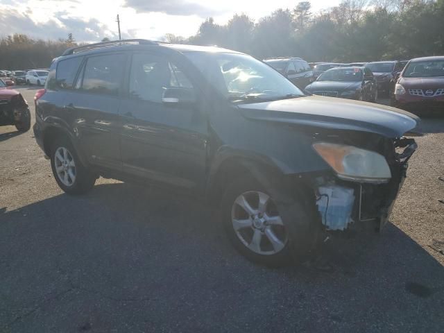 2009 Toyota Rav4 Limited