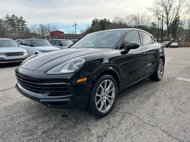 2021 Porsche Cayenne Coupe