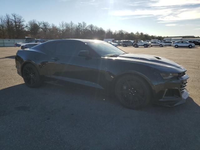 2020 Chevrolet Camaro ZL1