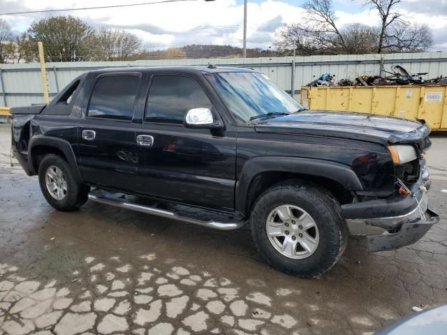 2004 Chevrolet Avalanche C1500