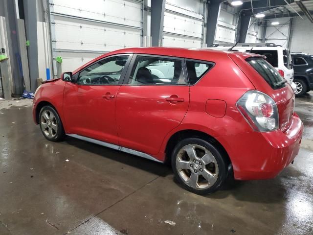 2009 Pontiac Vibe