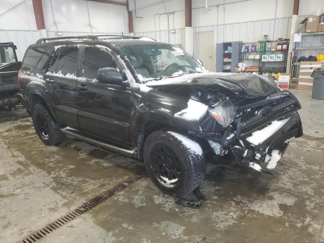 2006 Toyota 4runner SR5