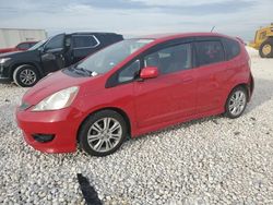 Honda fit Sport salvage cars for sale: 2011 Honda FIT Sport