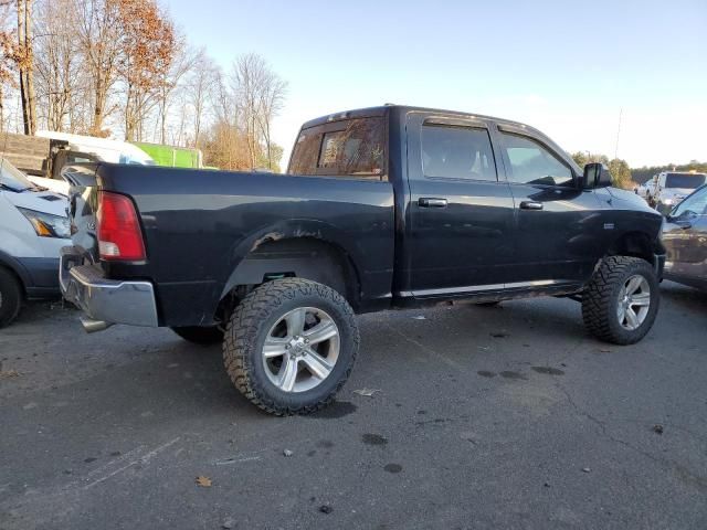 2012 Dodge RAM 1500 SLT