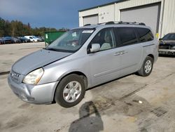 KIA Sedona ex salvage cars for sale: 2008 KIA Sedona EX