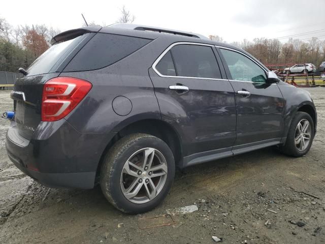 2016 Chevrolet Equinox LTZ