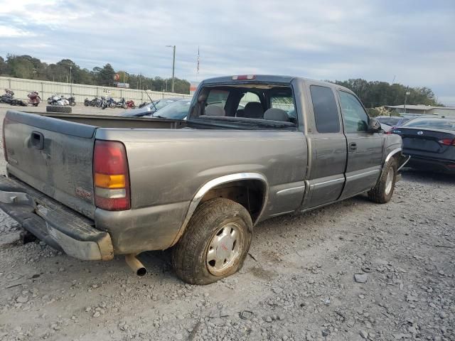 2000 GMC New Sierra C1500