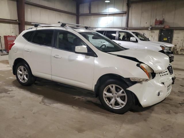 2009 Nissan Rogue S