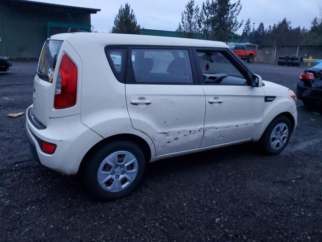 2013 KIA Soul