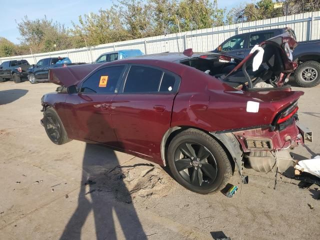 2018 Dodge Charger sxt Plus