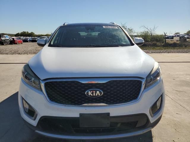 2017 KIA Sorento EX