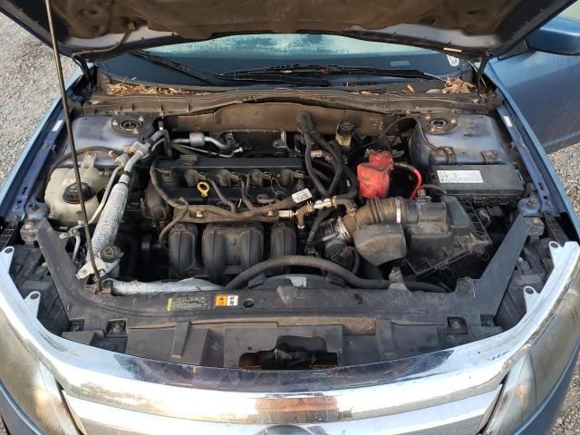 2010 Ford Fusion SE