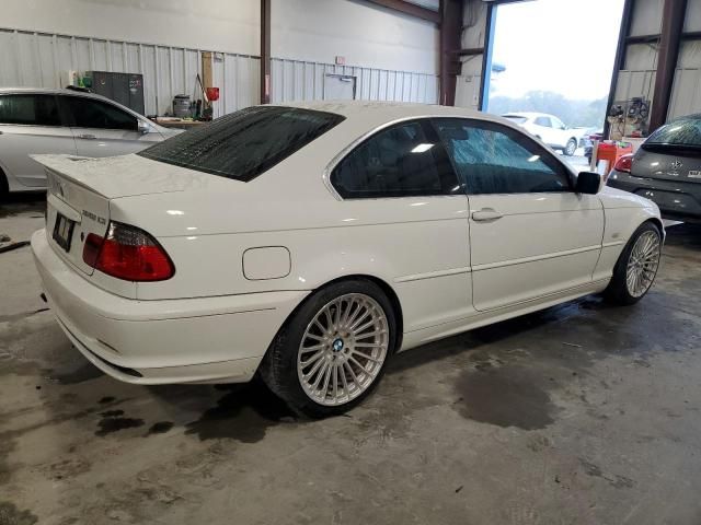 2002 BMW 325 CI