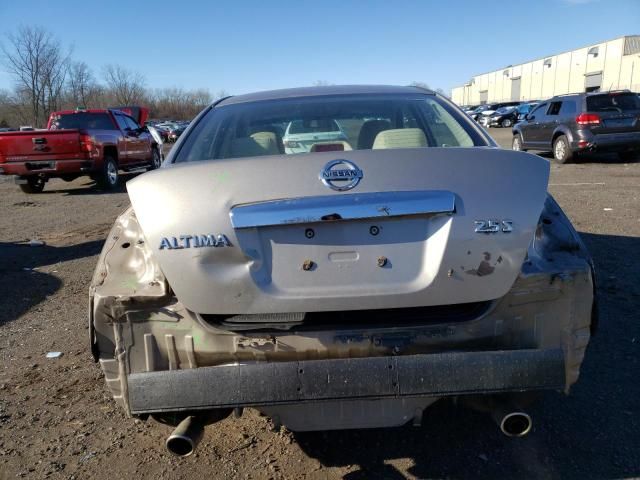 2012 Nissan Altima Base