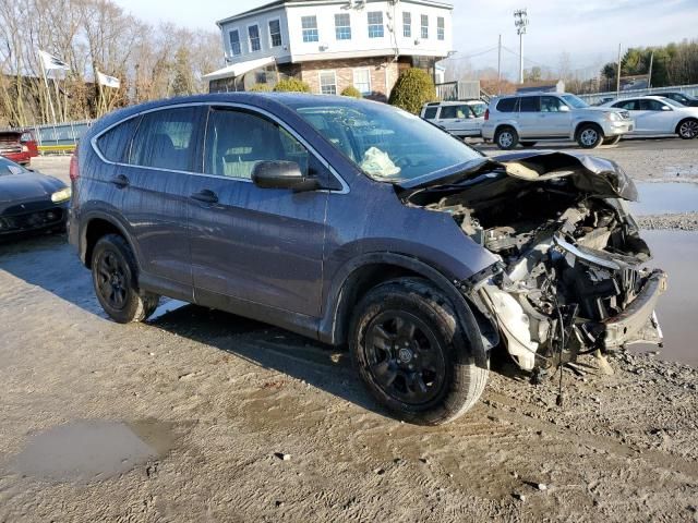 2016 Honda CR-V LX