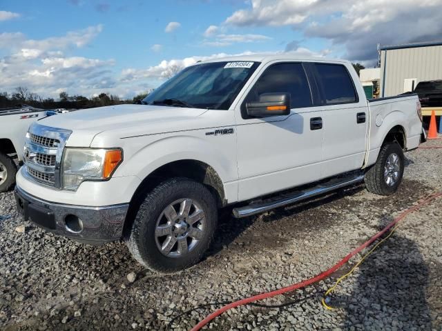 2014 Ford F150 Supercrew