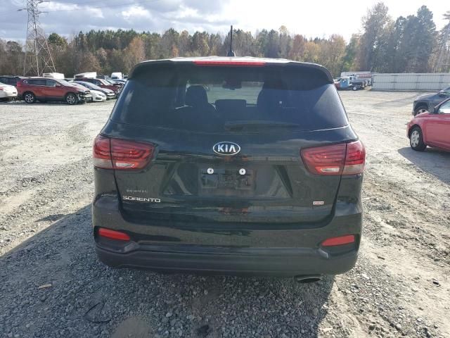 2020 KIA Sorento L