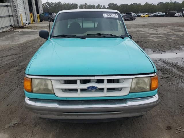 1993 Ford Ranger Super Cab