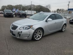 Buick salvage cars for sale: 2013 Buick Regal GS