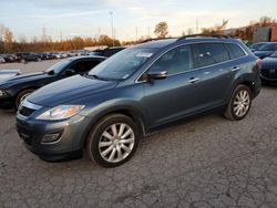 Mazda salvage cars for sale: 2010 Mazda CX-9