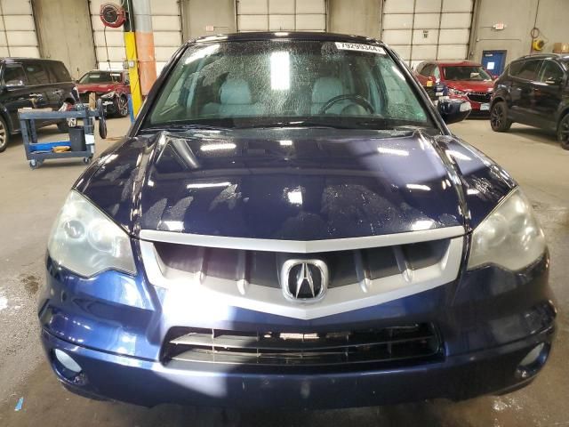 2008 Acura RDX Technology