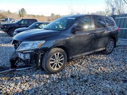 Nissan Pathfinder salvage cars for sale: 2016 Nissan Pathfinder S