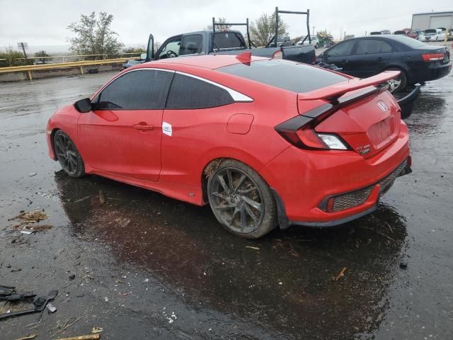 2018 Honda Civic SI