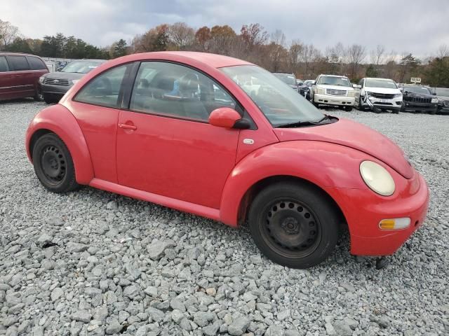 2001 Volkswagen New Beetle GLS