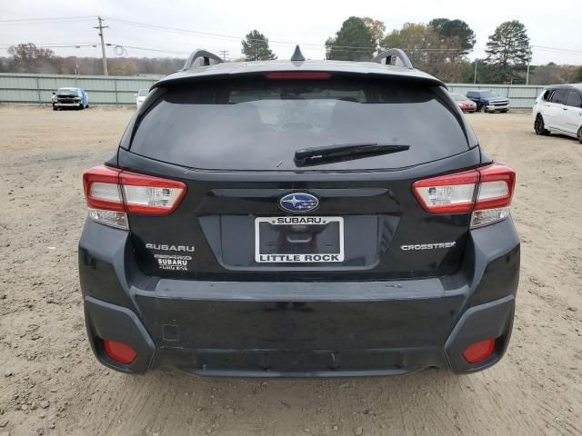 2018 Subaru Crosstrek Limited