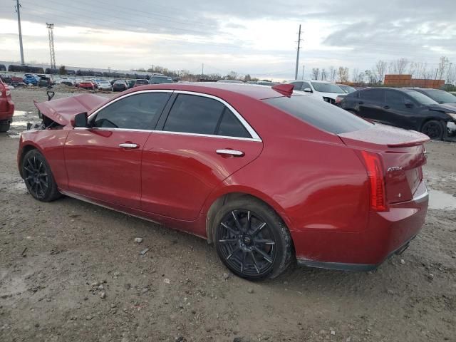 2016 Cadillac ATS