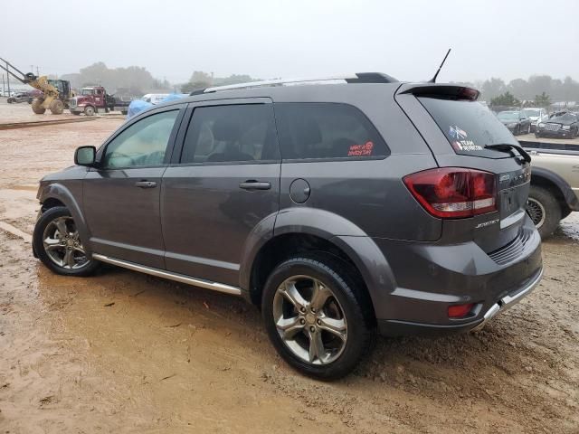 2016 Dodge Journey Crossroad